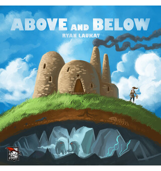 Above and Below Brettspill